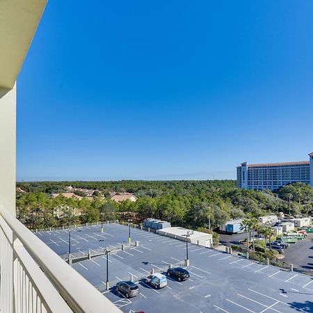 Destin Resort Studio With Pool - Walk To Beach! Экстерьер фото