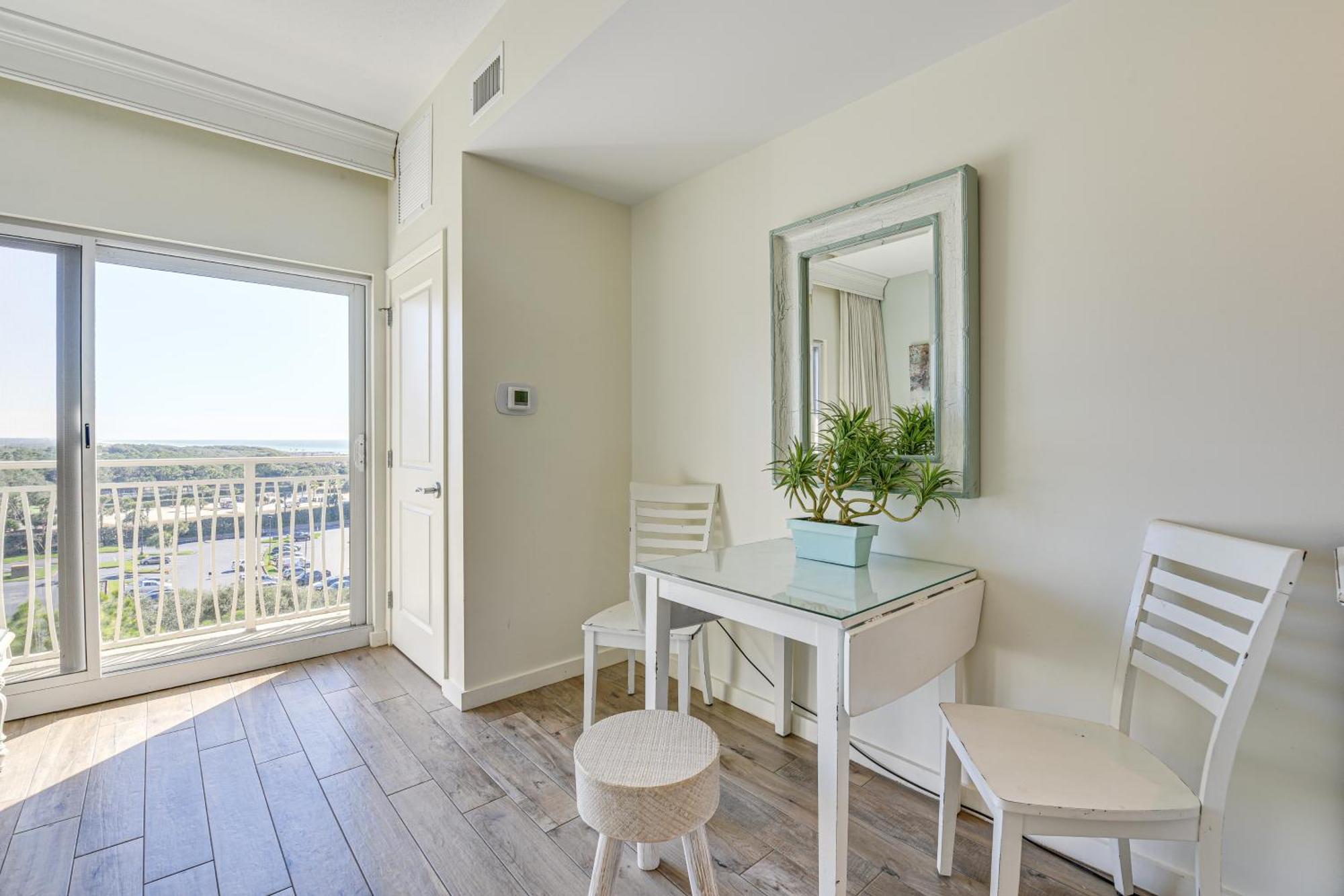 Destin Resort Studio With Pool - Walk To Beach! Экстерьер фото