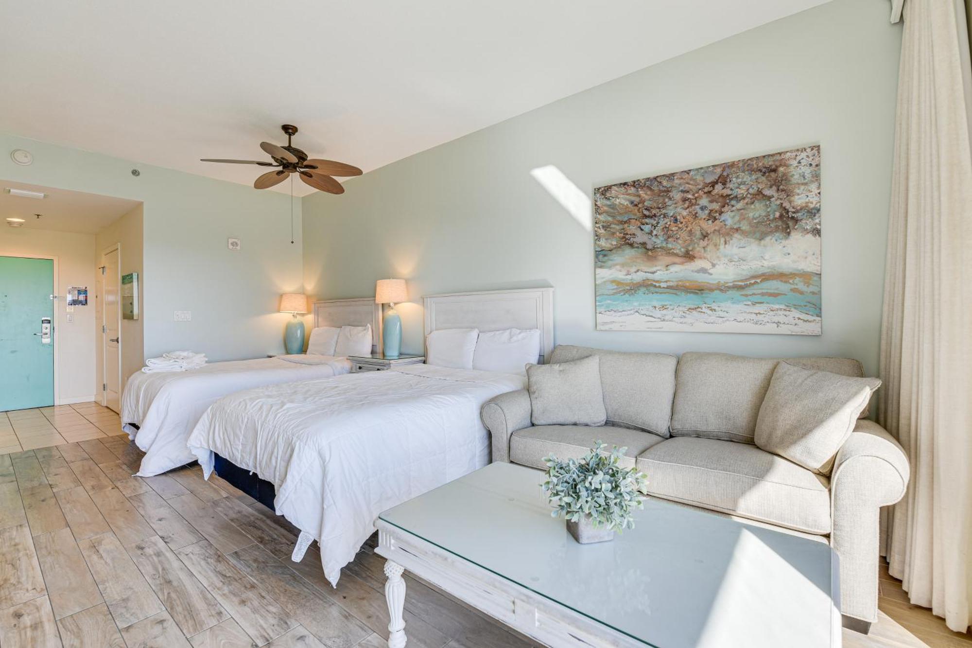 Destin Resort Studio With Pool - Walk To Beach! Экстерьер фото